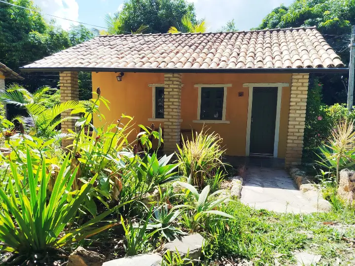 Chalé Pingo de Ouro (3)